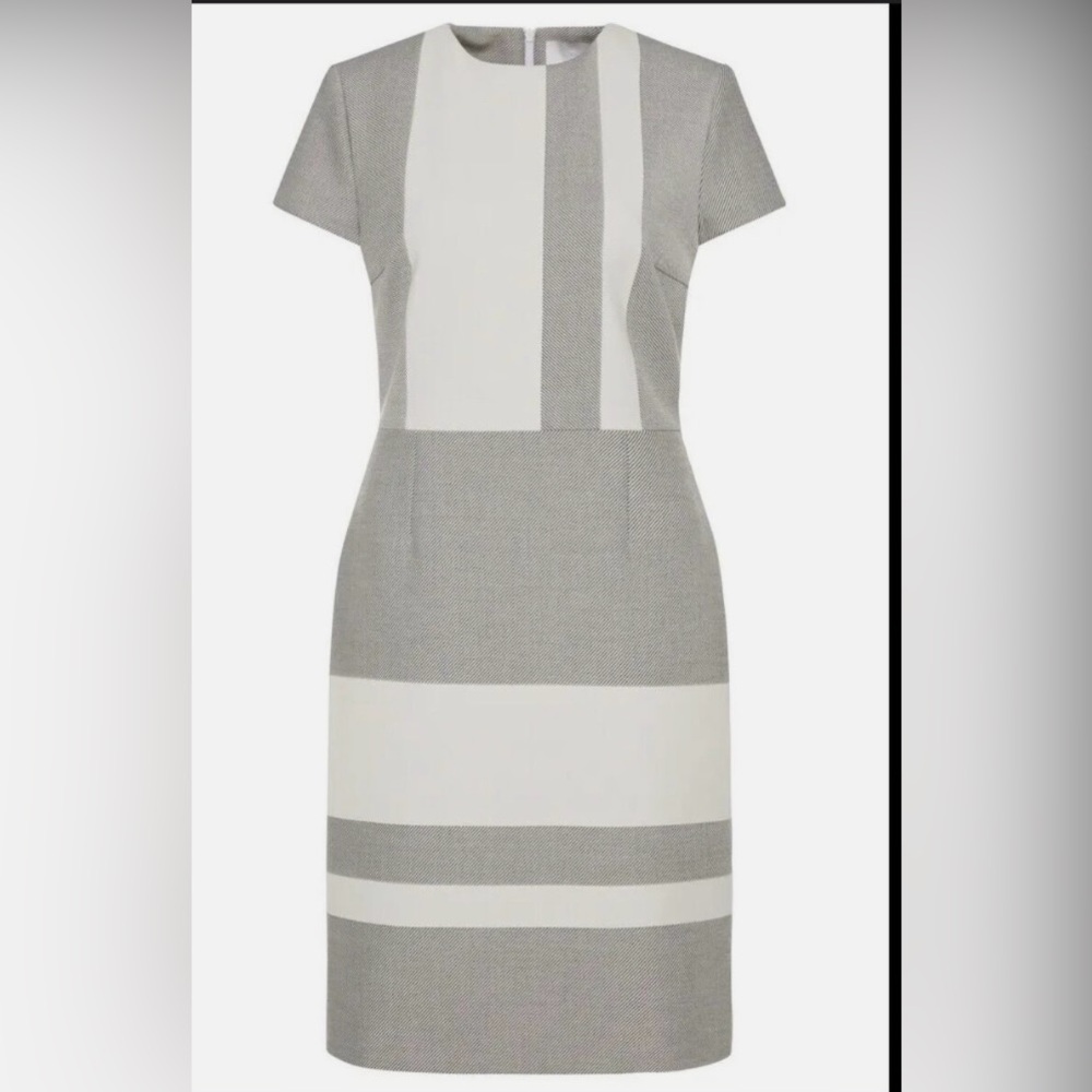 Hugo Boss Striped Dress - Picture 2 of 6